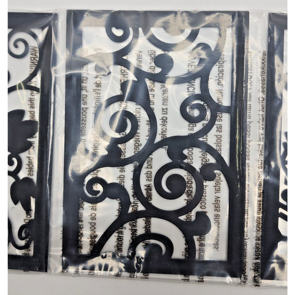 PartyLite scent Glow Replacement panels NIB P90928p/P19c - Picture 3 of 7